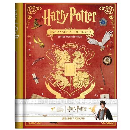 Harry Potter - Une année à Poudlard - Le guide d'activités officiel - © 2026 Le Grimoire Ancien