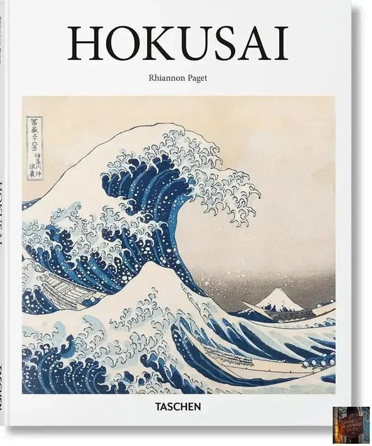Hokusai : 1760 - 1849 (Basic Art) - © 2026 Le Grimoire Ancien