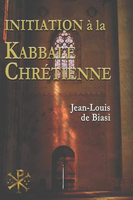 Initiation à la Kabbale chrétienne - Le mystérieux héritage de l’Ordre kabbalistique de la Rose-Croix (French Edition) - © 2026 Le Grimoire Ancien