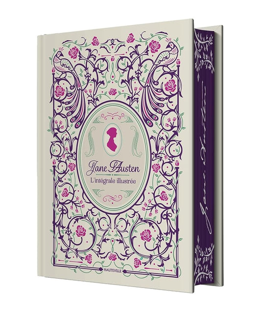 Jane Austen - L'intégrale illustrée (Nouvelle édition) - © 2026 Le Grimoire Ancien