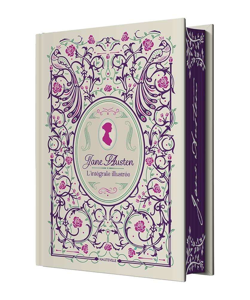 Jane Austen - L'intégrale illustrée (Nouvelle édition) - © 2026 Le Grimoire Ancien