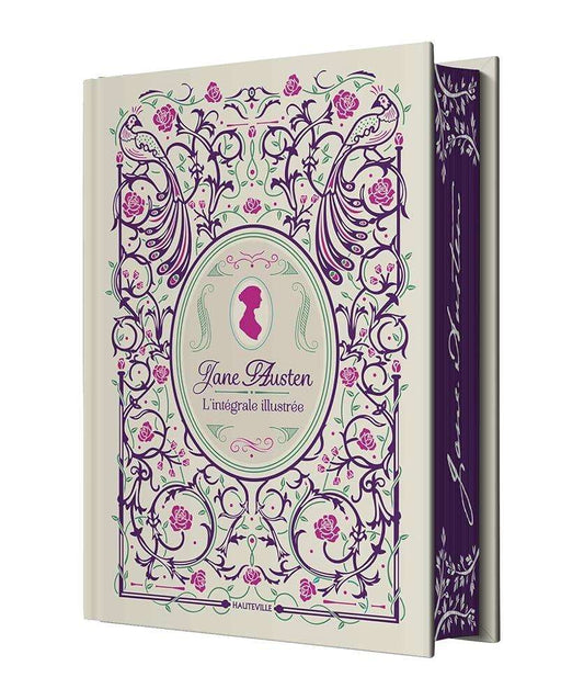 Jane Austen - L'intégrale illustrée (Nouvelle édition) - © 2026 Le Grimoire Ancien