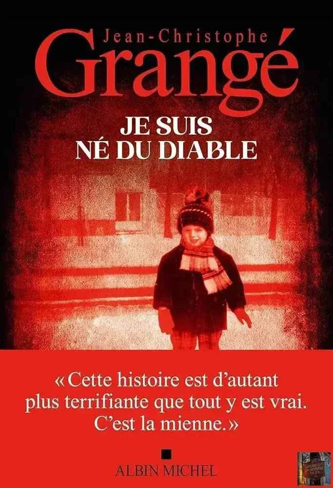 Je suis né du diable - © 2026 Le Grimoire Ancien