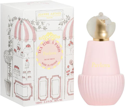 JEANNE ARTHES - Eau de Parfum Femme French Way of Life - Fabriqué en France à Grasse - Cadeau femme - 100 ml - © 2026 Le Grimoire Ancien