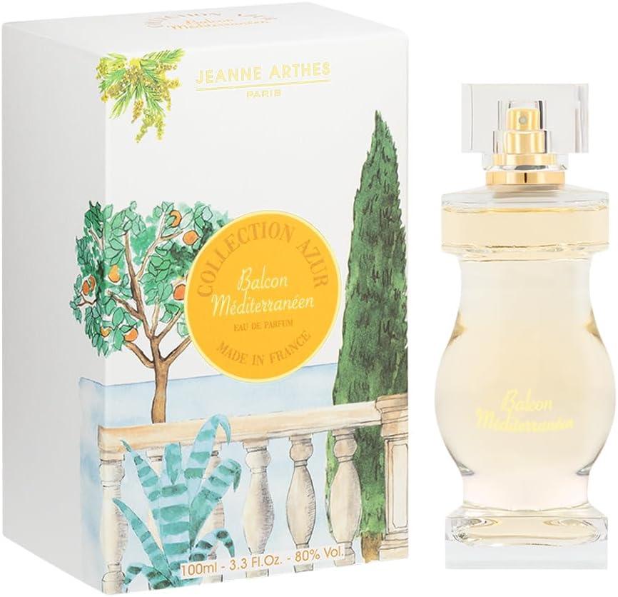 JEANNE ARTHES - Eau de Parfum Femme French Way of Life - Fabriqué en France à Grasse - Cadeau femme - 100 ml - © 2026 Le Grimoire Ancien