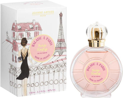 JEANNE ARTHES - Eau de Parfum Femme French Way of Life - Fabriqué en France à Grasse - Cadeau femme - 100 ml - © 2026 Le Grimoire Ancien