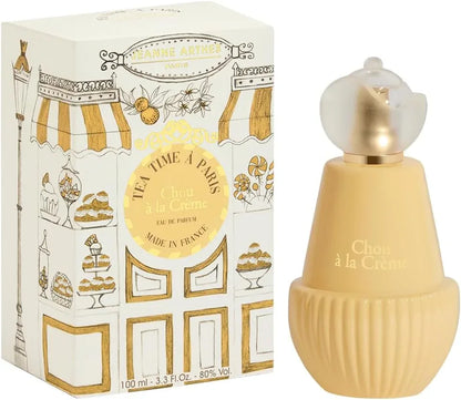 JEANNE ARTHES - Eau de Parfum Femme French Way of Life - Fabriqué en France à Grasse - Cadeau femme - 100 ml - © 2026 Le Grimoire Ancien