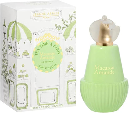 JEANNE ARTHES - Eau de Parfum Femme French Way of Life - Fabriqué en France à Grasse - Cadeau femme - 100 ml - © 2026 Le Grimoire Ancien