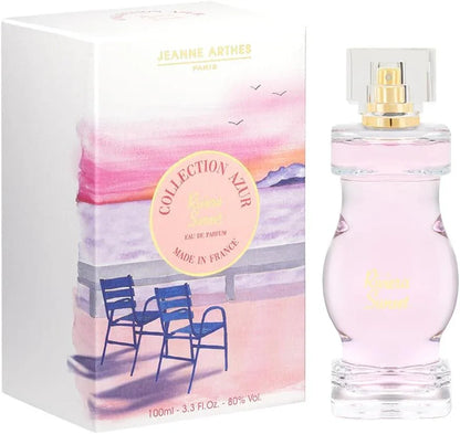 JEANNE ARTHES - Eau de Parfum Femme French Way of Life - Fabriqué en France à Grasse - Cadeau femme - 100 ml - © 2026 Le Grimoire Ancien