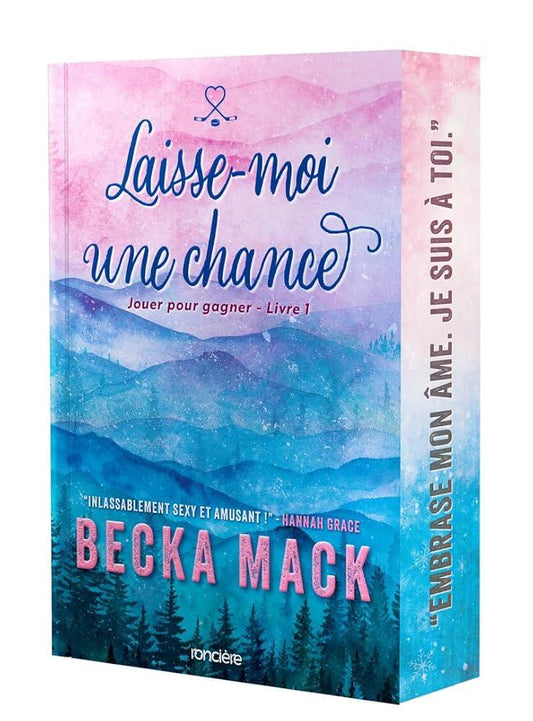 Jouer pour gagner - Laisse-moi une chance (Tome 1) - © 2026 Le Grimoire Ancien