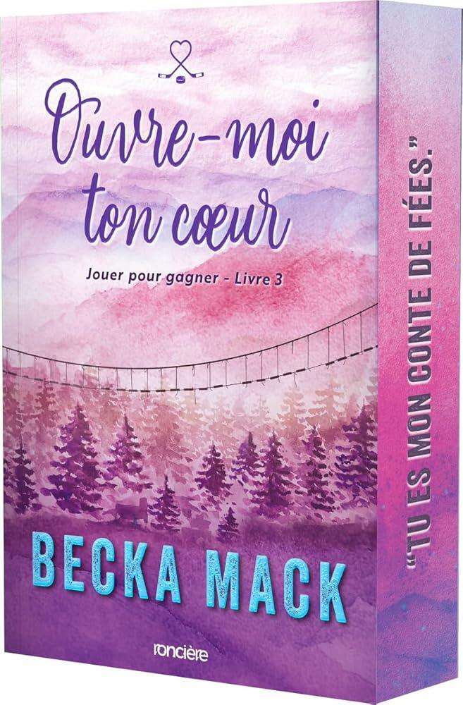 Jouer pour gagner - Ouvre - moi ton coeur (Tome 3) - © 2026 Le Grimoire Ancien