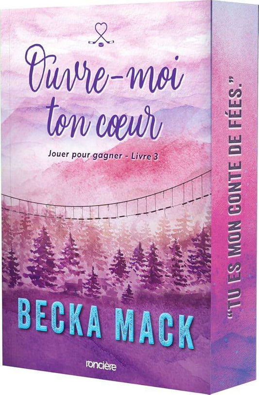Jouer pour gagner - Ouvre - moi ton coeur (Tome 3) - © 2026 Le Grimoire Ancien