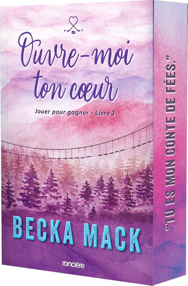 Jouer pour gagner - Ouvre-moi ton coeur (Tome 3) - © 2026 Le Grimoire Ancien