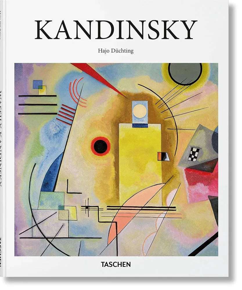 Kandinsky - Révolution de la peinture (Basic Art) - © 2026 Le Grimoire Ancien