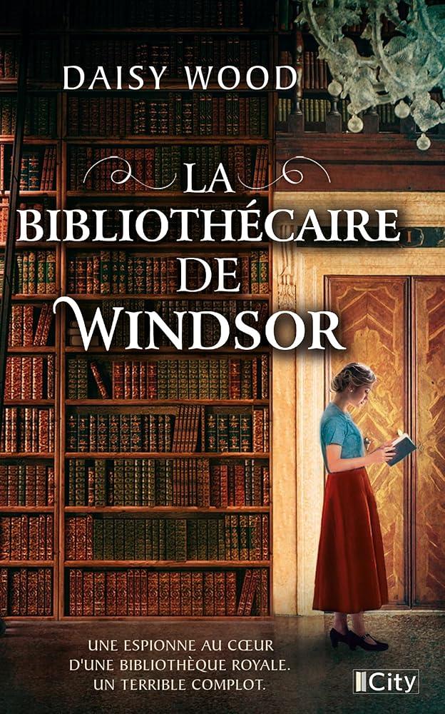 La bibliothécaire de Windsor - © 2026 Le Grimoire Ancien