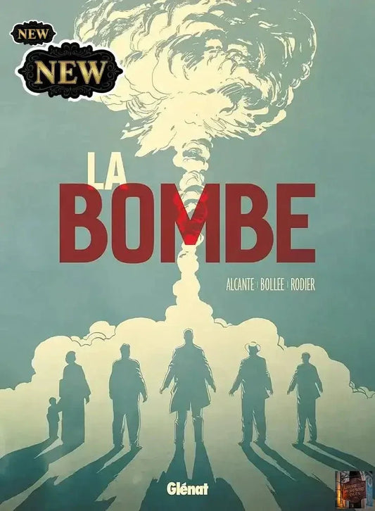 La bombe - © 2026 Le Grimoire Ancien