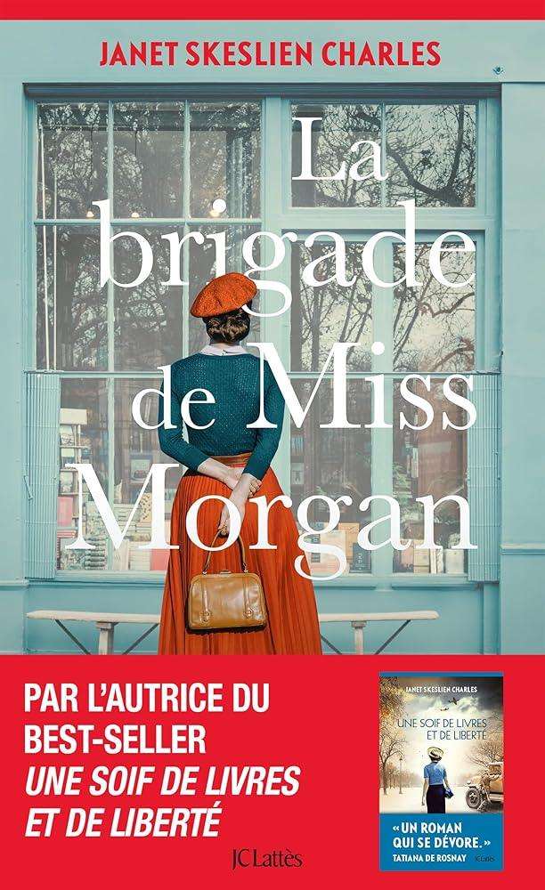 La Brigade de Miss Morgan - © 2026 Le Grimoire Ancien