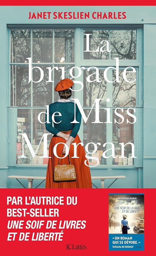 La Brigade de Miss Morgan - © 2026 Le Grimoire Ancien