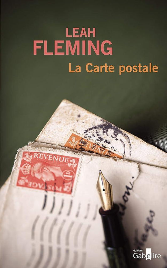 La carte postale - © 2026 Le Grimoire Ancien