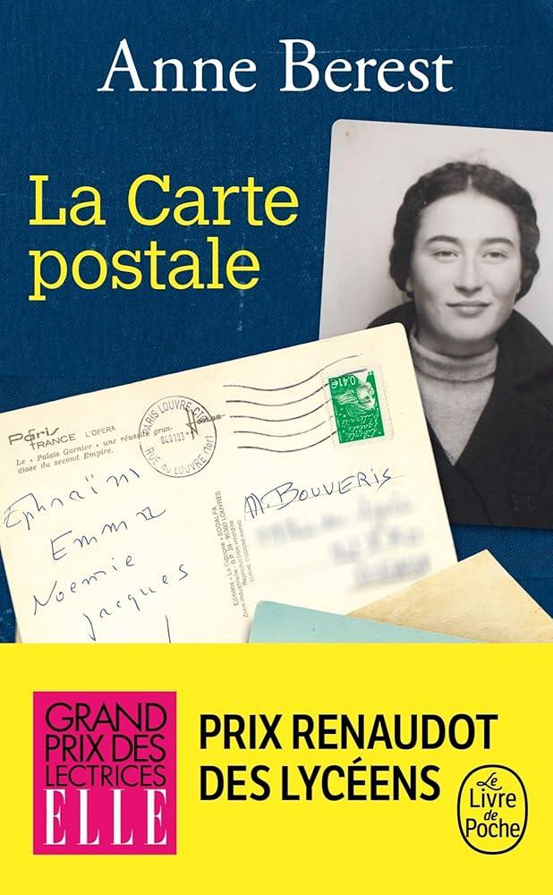 La carte postale - © 2026 Le Grimoire Ancien
