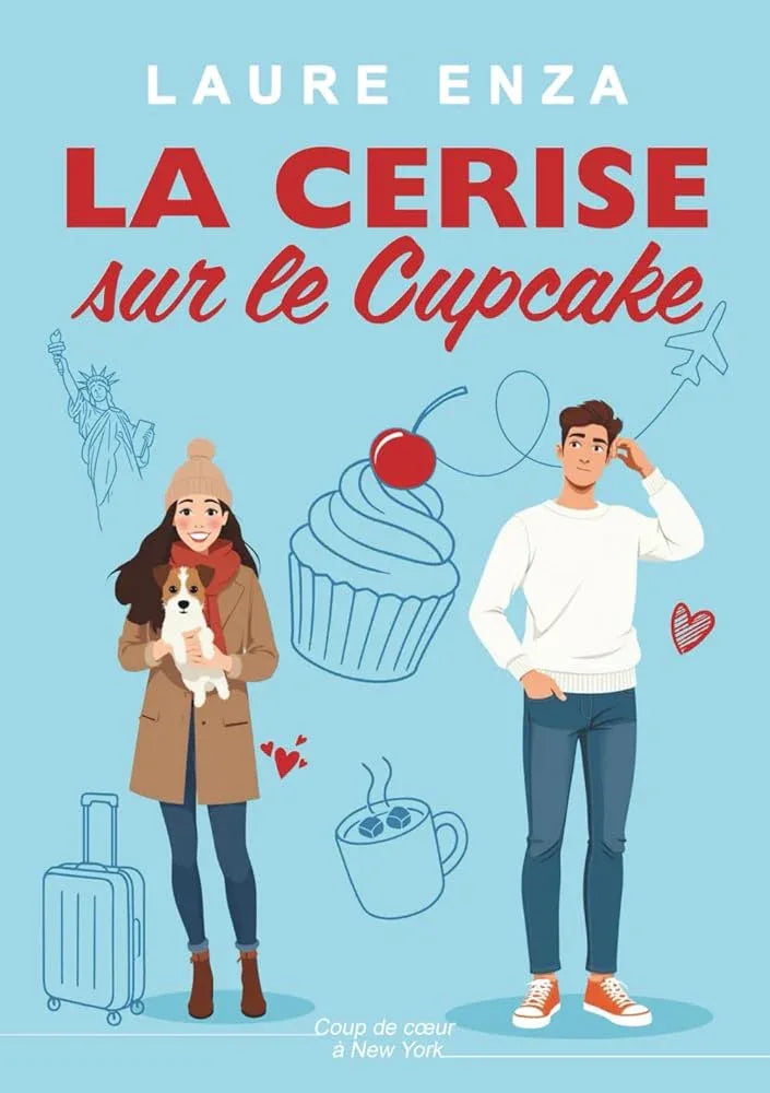 La Cerise sur le cupcake - © 2026 Le Grimoire Ancien