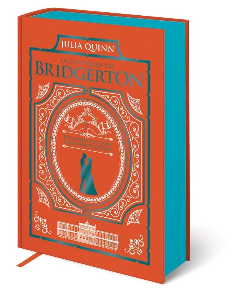 La chronique des Bridgerton - Tome 9 Édition reliée - © 2026 Le Grimoire Ancien