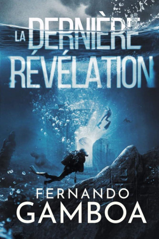 LA DERNIÈRE RÉVÉLATION (Les aventures d'Ulysse Vidal) French Edition Tome 3 - © 2026 Le Grimoire Ancien