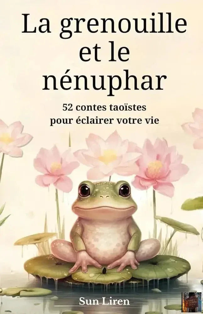 La grenouille et le nénuphar : 52 contes taoïstes pour éclairer votre vie (French Edition) - © 2026 Le Grimoire Ancien