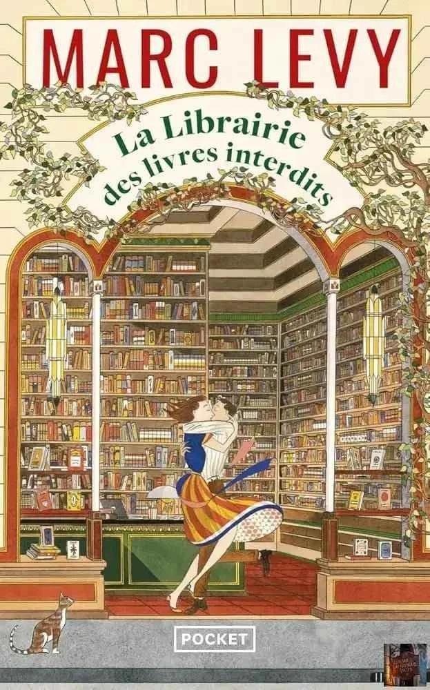 La Librairie des livres interdits - © 2026 Le Grimoire Ancien