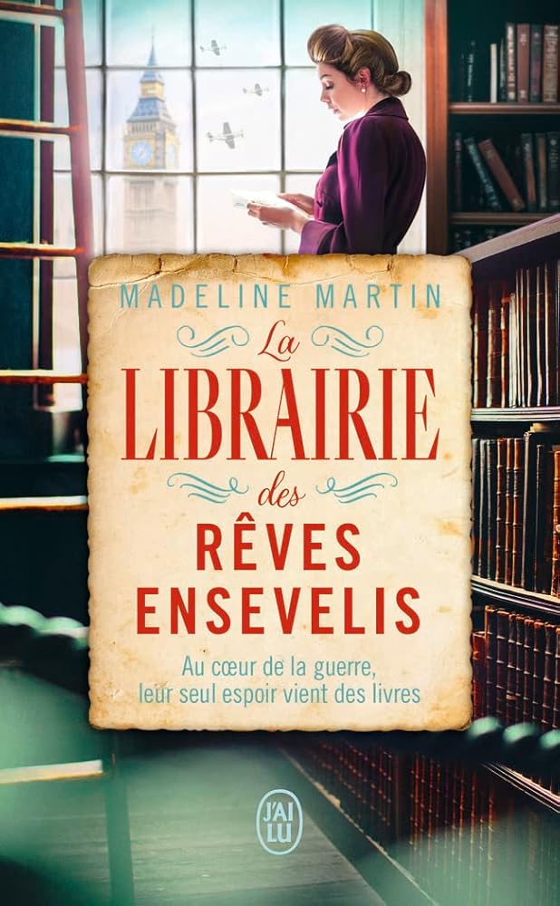 La librairie des rêves ensevelis - © 2026 Le Grimoire Ancien