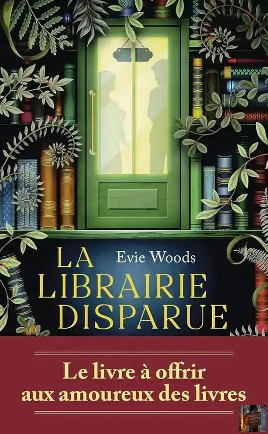 La librairie disparue - © 2026 Le Grimoire Ancien