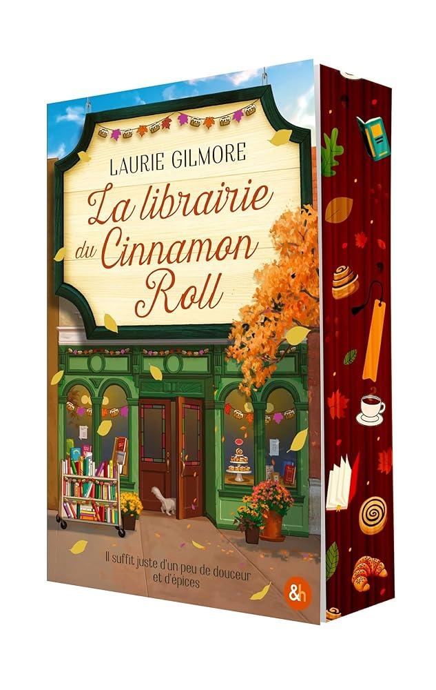 La librairie du Cinnamon Roll - La suite du phénomène TikTok planétaire ! - © 2026 Le Grimoire Ancien