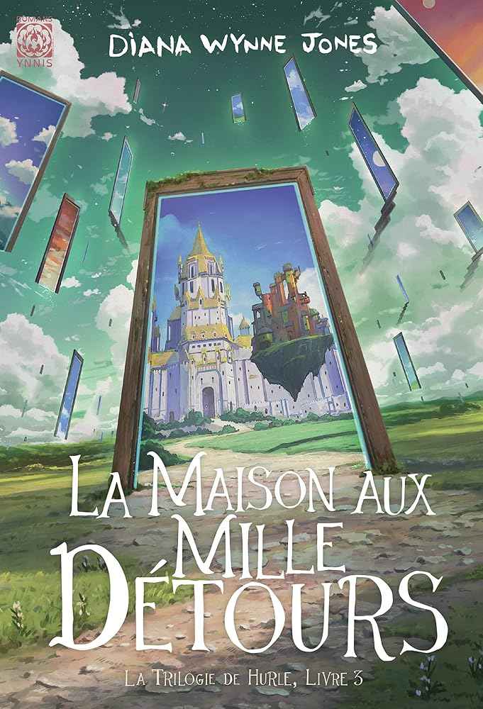 La Maison aux mille détours - La trilogie de Hurle 3 - © 2026 Le Grimoire Ancien