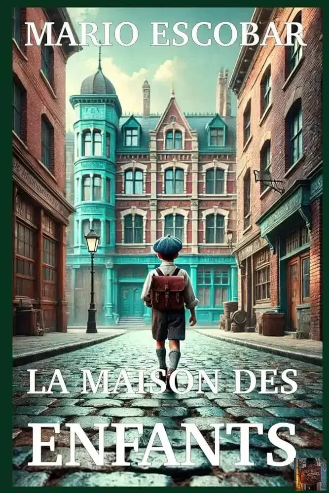 La Maison des Enfants : histoire vraie et fascinante de trois héros hollandais qui, à l’instar d’Oskar Schindler (French Edition) - © 2026 Le Grimoire Ancien