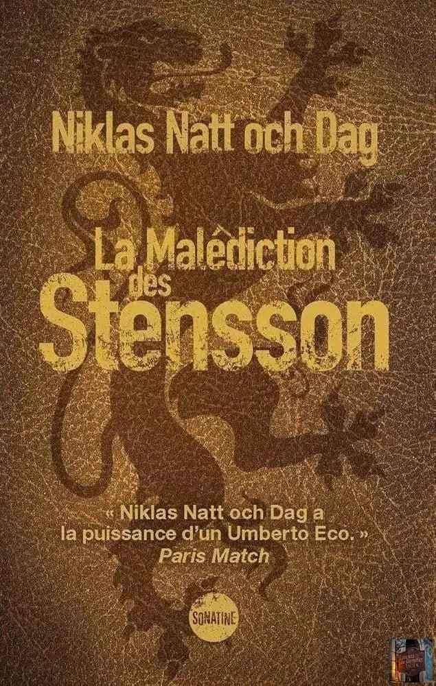 La Malédiction des Stensson : Thriller Historique Captivant sur la Lignée Suédoise en 2025 - © 2026 Le Grimoire Ancien