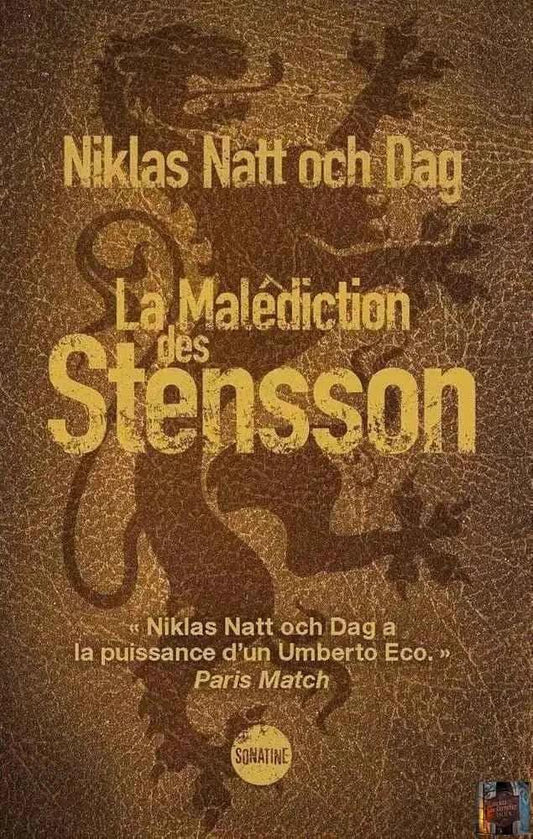 La Malédiction des Stensson : Thriller Historique Captivant sur la Lignée Suédoise en 2025 - © 2026 Le Grimoire Ancien