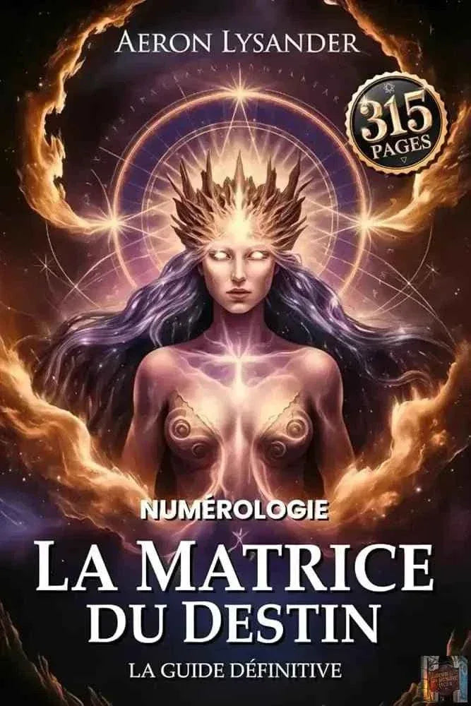 Matrice du destin ésotérisme – Guide définitif en numérologie et clés de votre âme - © 2026 Le Grimoire Ancien