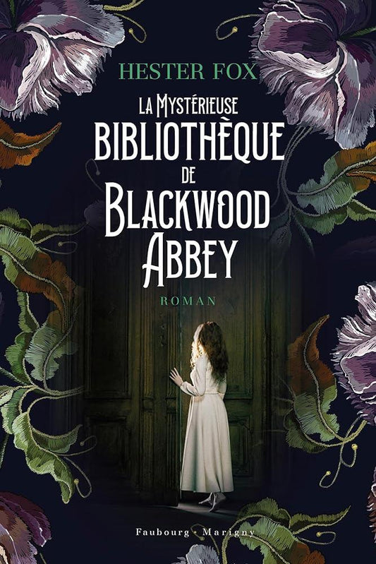 La mystérieuse bibliothèque de Blackwood Abbey - © 2026 Le Grimoire Ancien