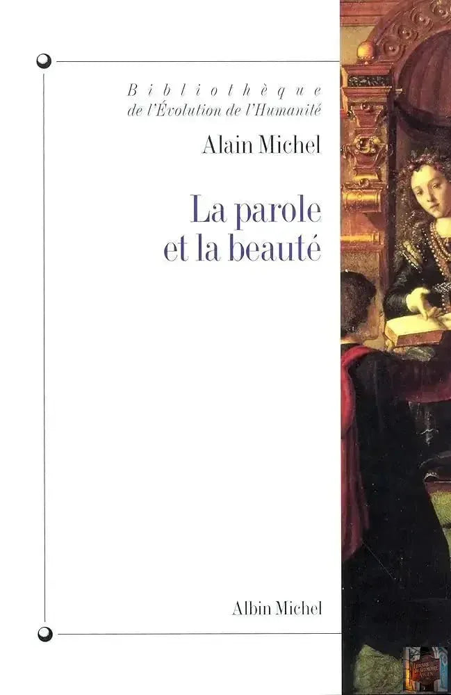 La Parole et la Beauté : rhétorique et esthétique dans la tradition occidentale - © 2026 Le Grimoire Ancien