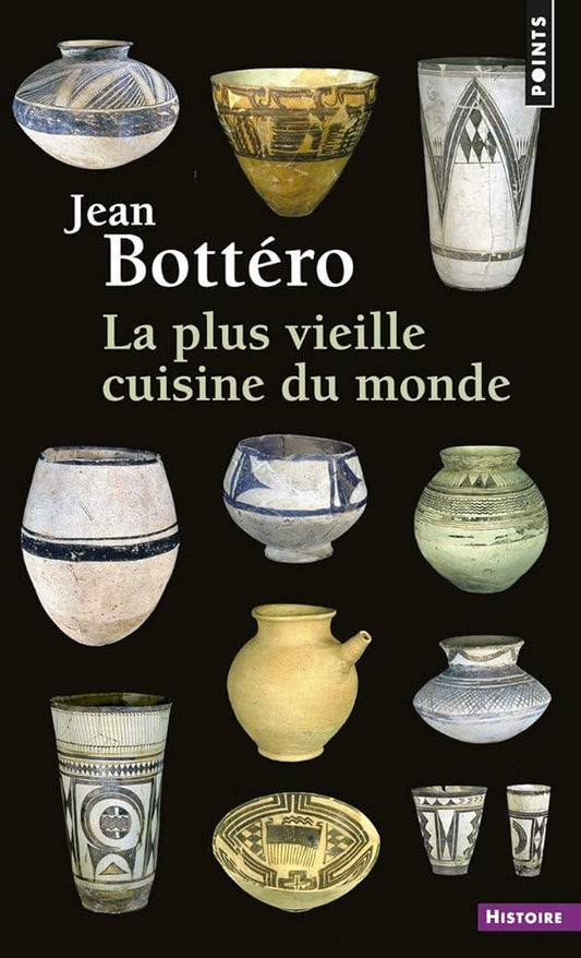 La plus vieille cuisine du monde - © 2026 Le Grimoire Ancien