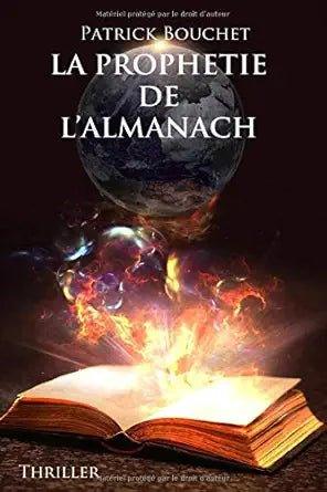 La Prophétie de l'Almanach (Les enquêtes de la capitaine Valentin) French Edition - © 2026 Le Grimoire Ancien