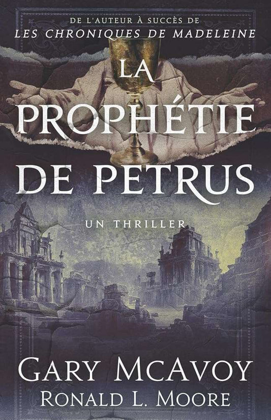 La prophétie de Petrus (Les Archives secrètes du Vatican) French Edition - Tome 3 - © 2026 Le Grimoire Ancien