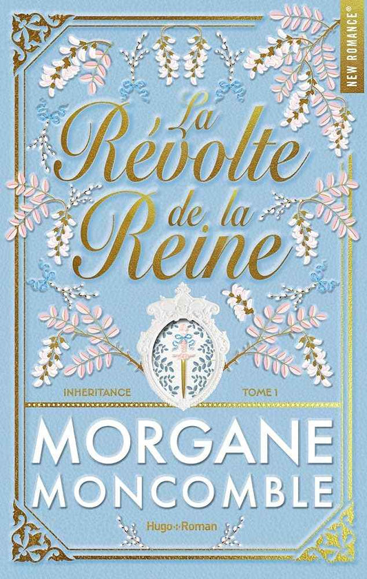La Révolte de la Reine - © 2026 Le Grimoire Ancien