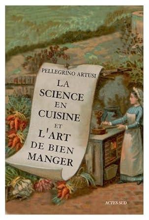 La science en cuisine et l'art de bien manger - © 2026 Le Grimoire Ancien