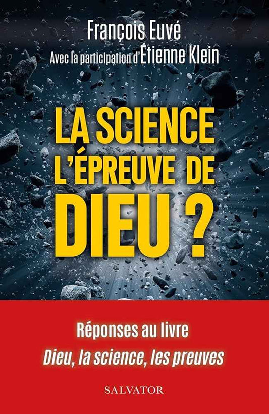 La science l´épreuve de Dieu ? Réponses au livre "Dieu, la science, les preuves" - © 2026 Le Grimoire Ancien