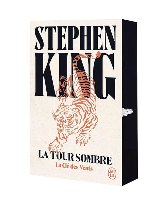 La Tour Sombre - La Clé des Vents (Tome 8) - © 2026 Le Grimoire Ancien