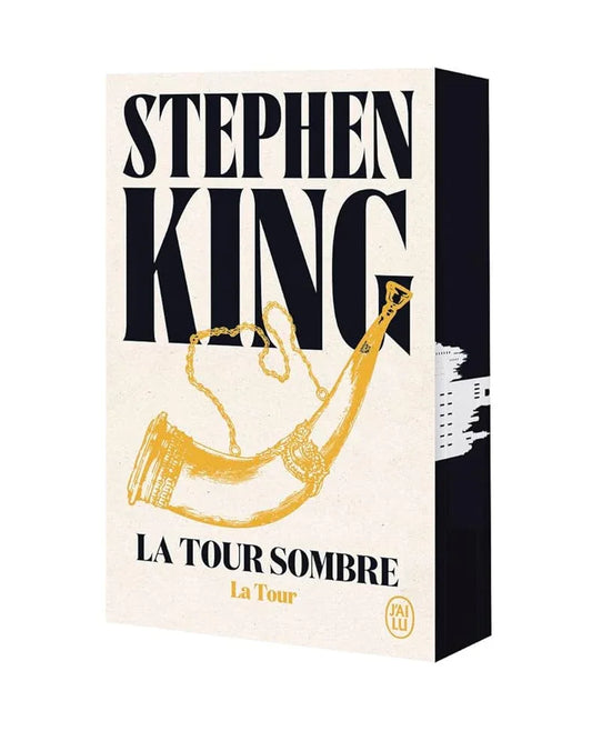 La Tour Sombre - La Tour (Tome 7) - © 2026 Le Grimoire Ancien