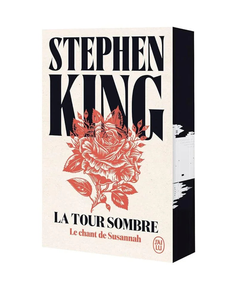 La Tour Sombre - Le chant de Susannah (Tome 6) - © 2026 Le Grimoire Ancien
