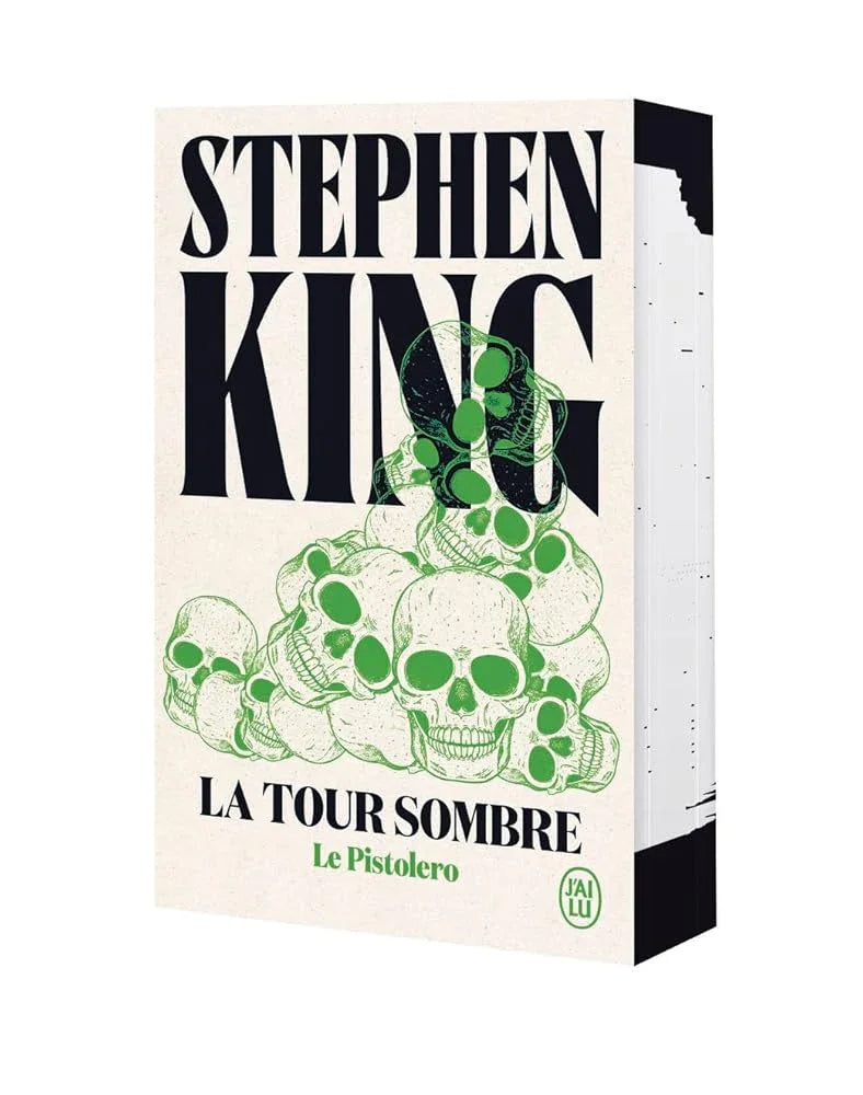 La Tour Sombre - Le Pistolero (Tome 1) - © 2026 Le Grimoire Ancien