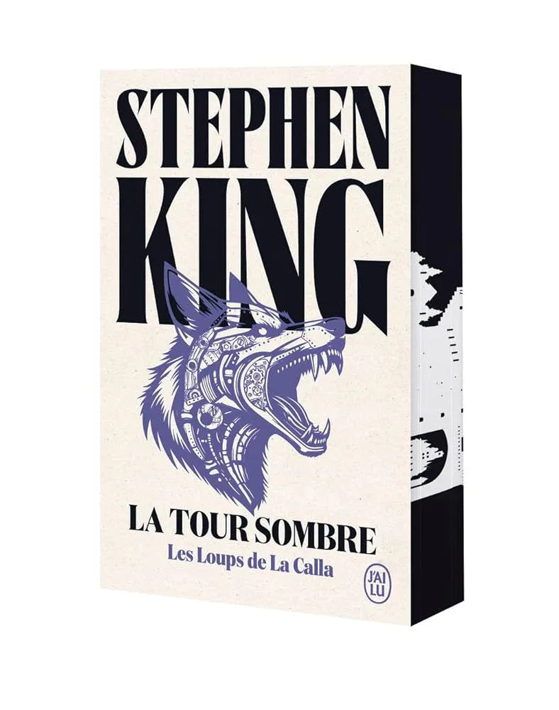 La Tour Sombre - Les Loups de La Calla (Tome 5) - © 2026 Le Grimoire Ancien